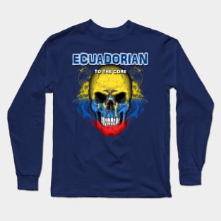 TTCC Ecuador Long Sleeve T-Shirt